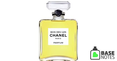 Bois des Îles Parfum by Chanel– Basenotes